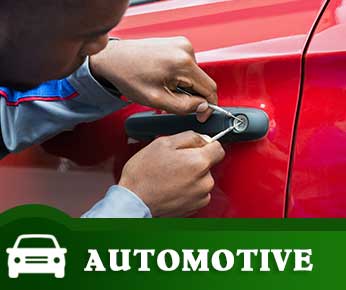 Automotive Birmingham Locksmith